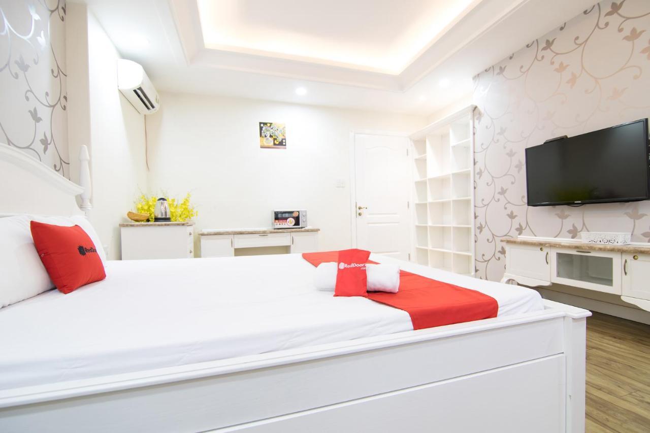 Sunshine Hotel - Phu My Hung Ho Si Minh-város Kültér fotó