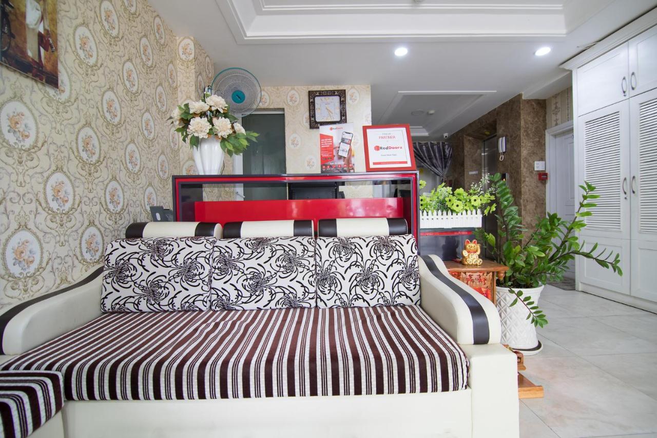 Sunshine Hotel - Phu My Hung Ho Si Minh-város Kültér fotó
