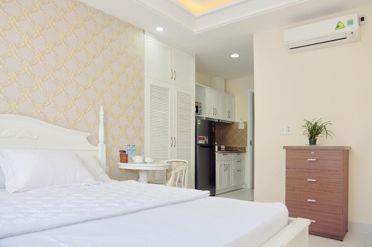 Sunshine Hotel - Phu My Hung Ho Si Minh-város Kültér fotó