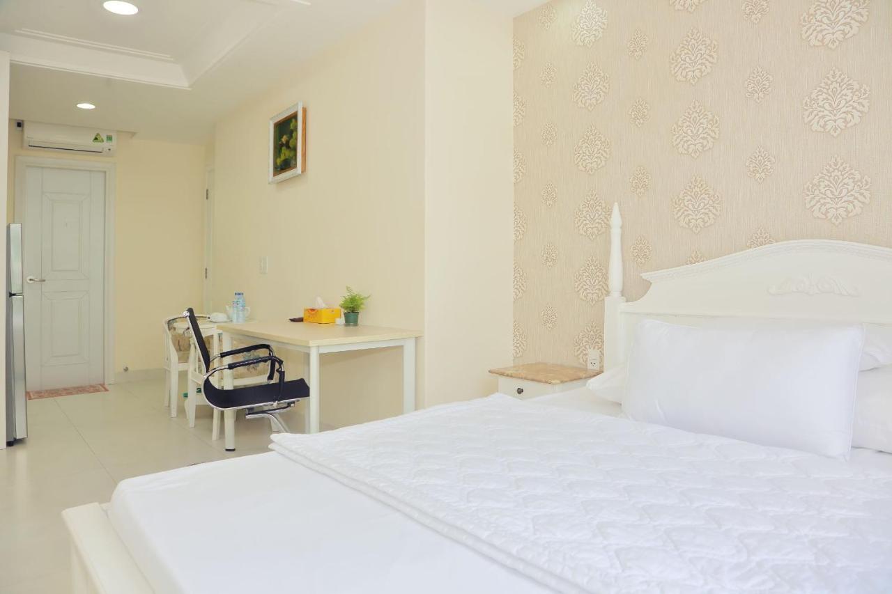 Sunshine Hotel - Phu My Hung Ho Si Minh-város Kültér fotó