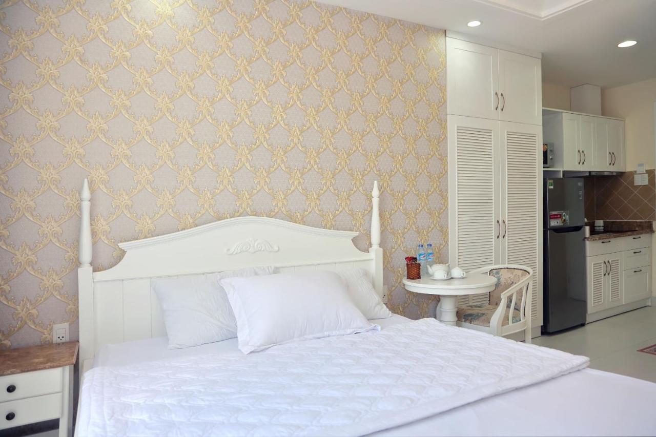 Sunshine Hotel - Phu My Hung Ho Si Minh-város Kültér fotó
