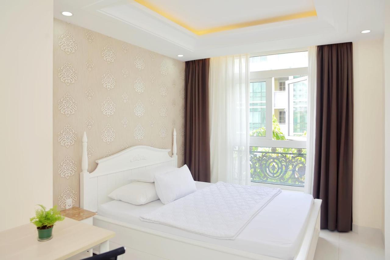 Sunshine Hotel - Phu My Hung Ho Si Minh-város Kültér fotó