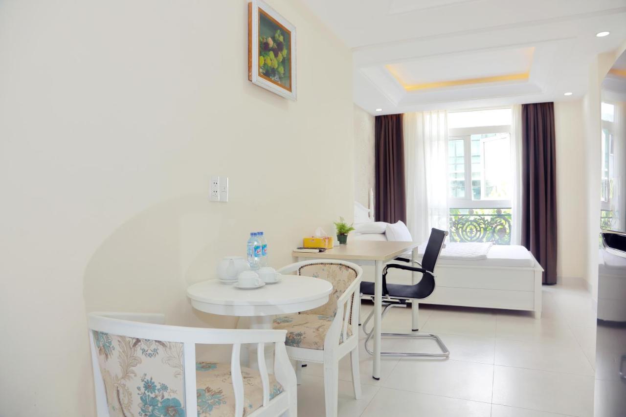 Sunshine Hotel - Phu My Hung Ho Si Minh-város Kültér fotó