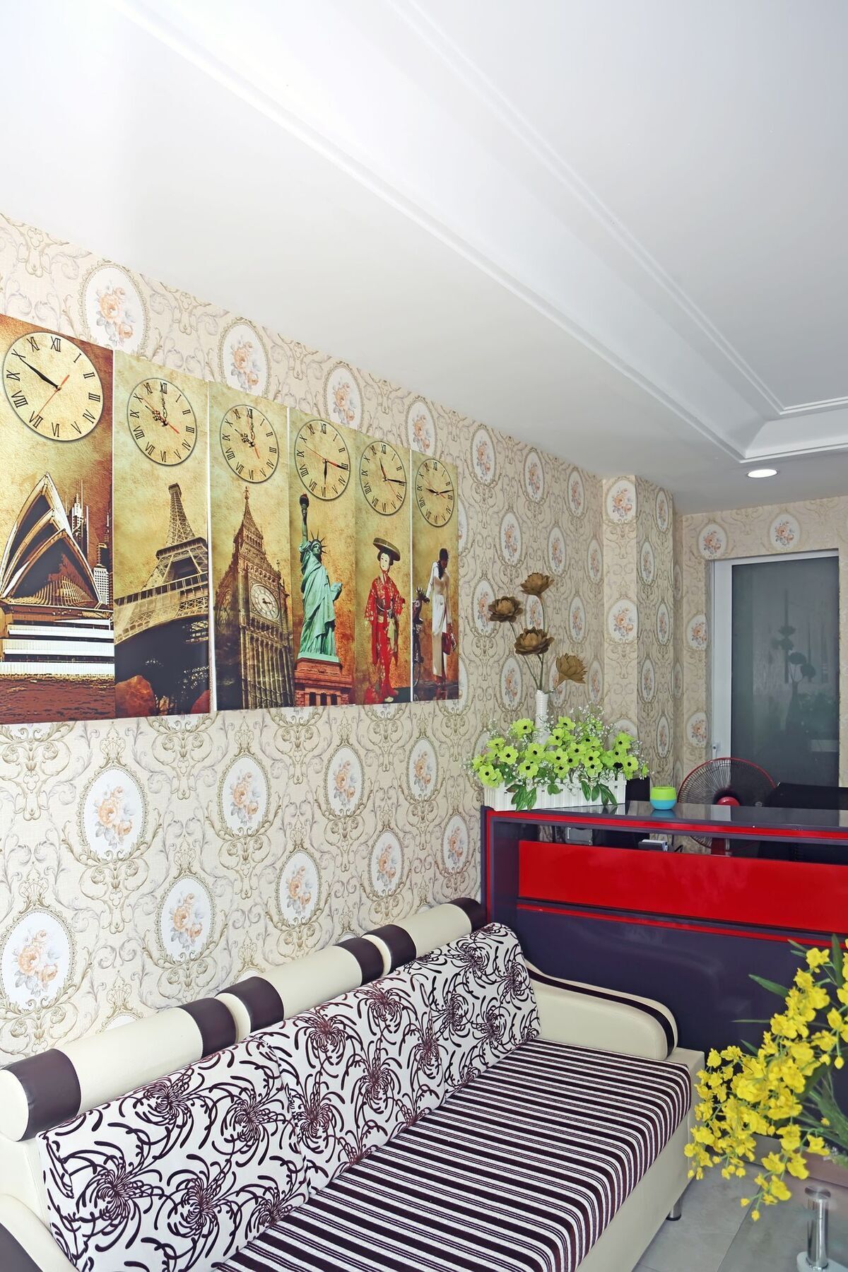 Sunshine Hotel - Phu My Hung Ho Si Minh-város Kültér fotó